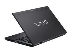 SVS13112EGB-Máy tính xách tay VAIO™-S Series