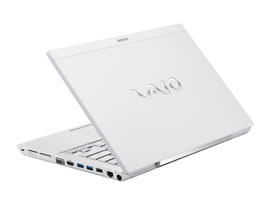 SVS13112EGW-Máy tính xách tay VAIO™-S Series