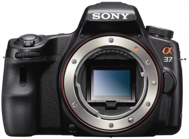Imagen  Sony modelo SLT-A37