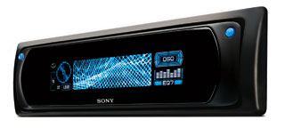 Autoradio Rare Sony Xplod CDX-M8800 WMA MP3 radio CD car