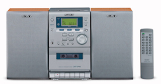 Genuine Sony CMT-EP40 Assemblea Laser Ottico 
