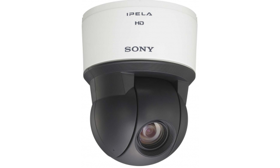 PTZ Video Security Cameras - Sony