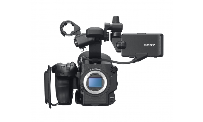 FS5 II Handheld Camcorder - 4K HDR - Sony Pro