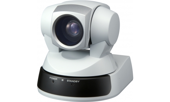 Sony EVI-D100 Color Video Surveillance PTZ Pan Tilt Zoom Camera 