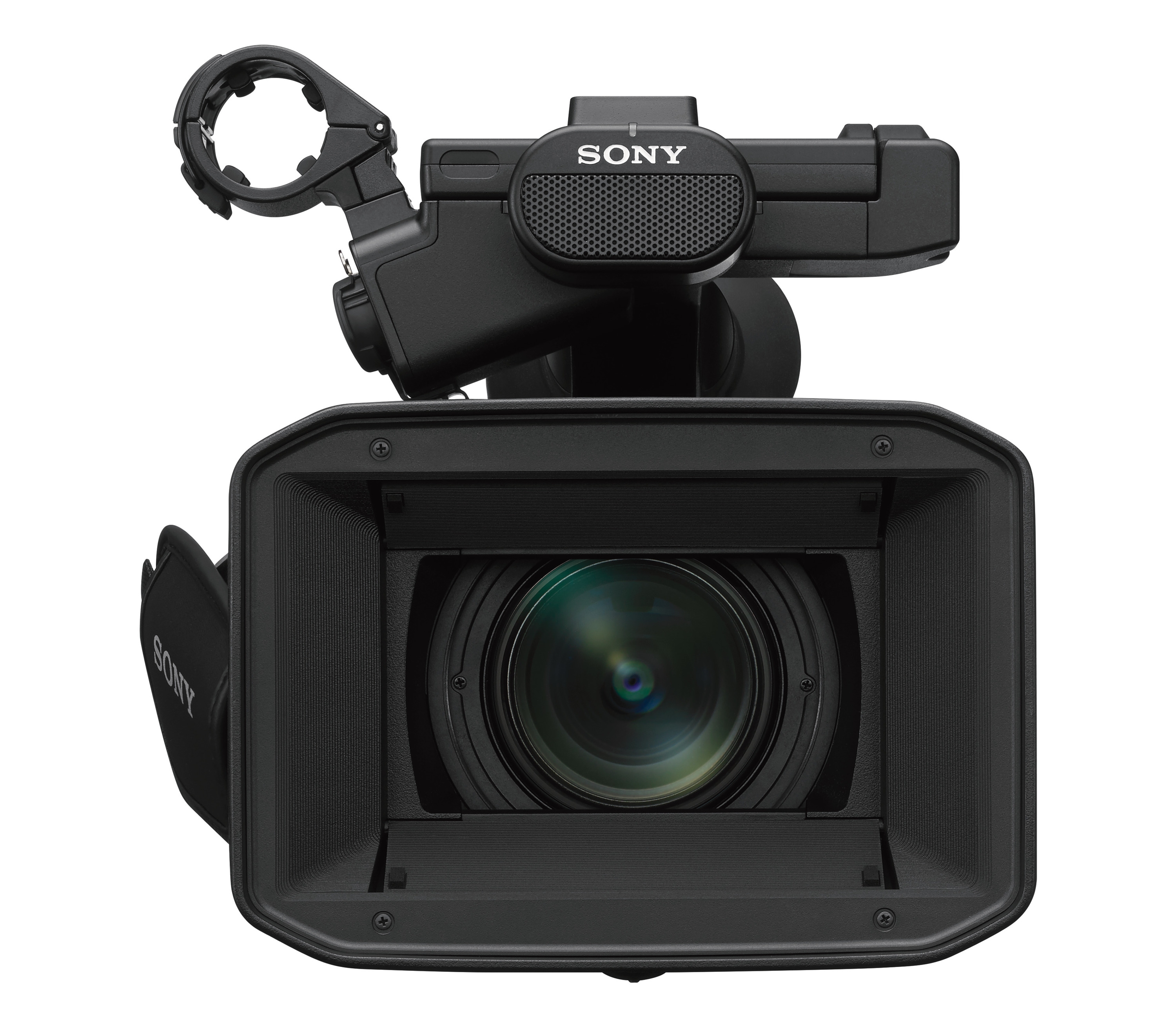 PXW-Z190 Handheld Camcorder - 4K HDR - Sony Pro