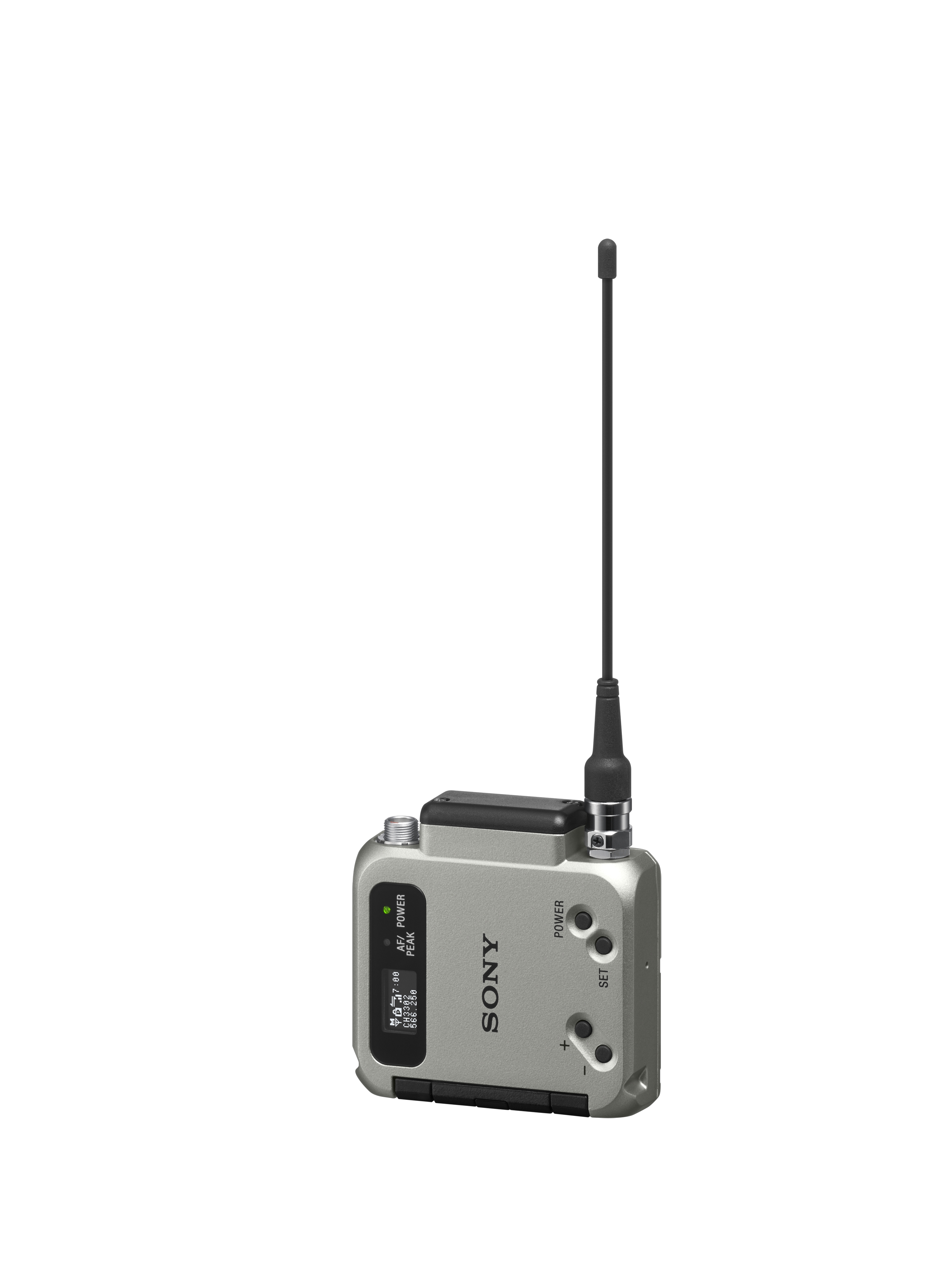 DWT B03R Digital Wireless Microphone Bodypack Transmitter