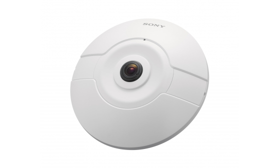 360 degree surveillance camera