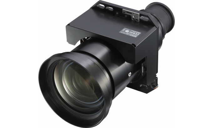 LKRL-Z211 1.05x–1.75x Zoom Lens for SRX-R320P - Sony Pro