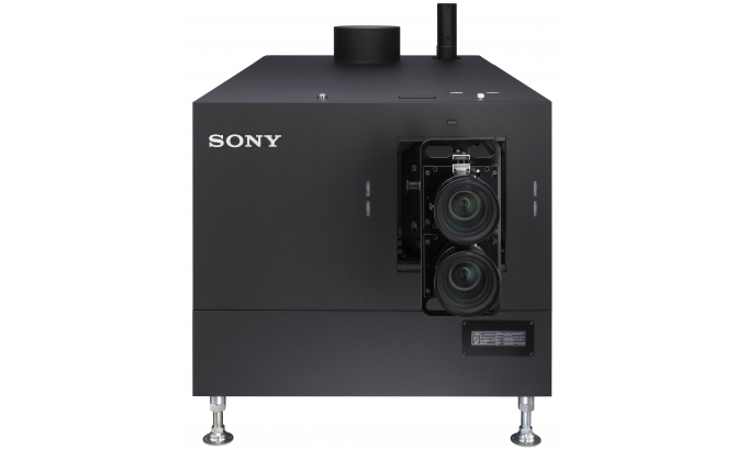 LKRL-A003 3D Dual Lens & Polarising Filter System - Sony Pro