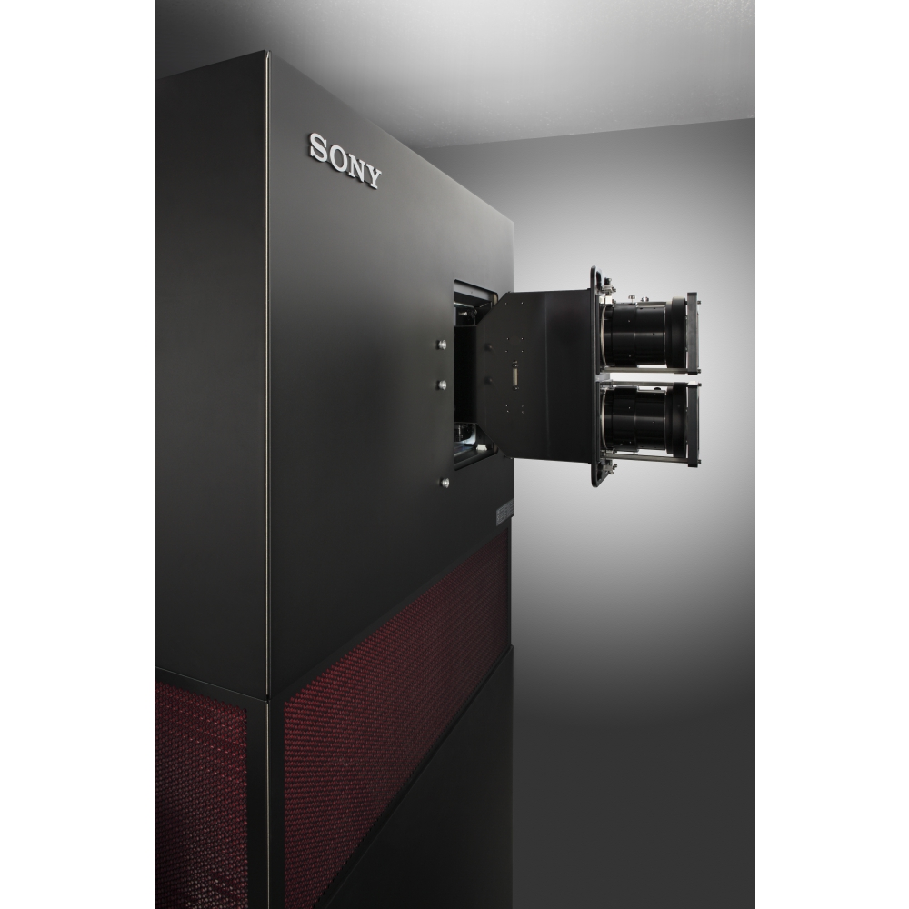 SONY SRX系列 プロジェクションレンズ LKRL-A003 4K 3D投射 - テレビ ...