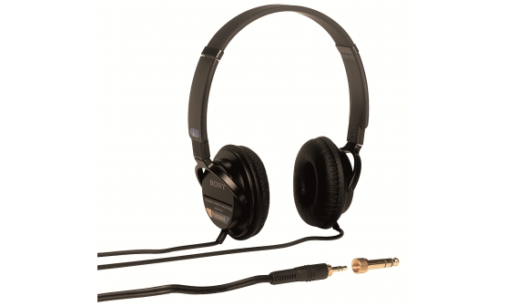 MDR-7502 Professional Headphones - Sony Pro