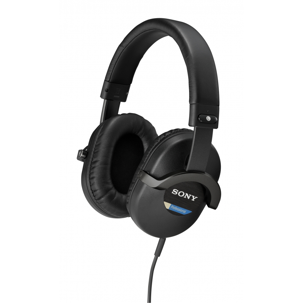 MDR-7510 Live Production Headphones - Sony Pro