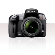 Support for DSLR-A550L | Sony UK