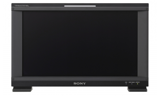 Pro Video Monitors - Sony Pro