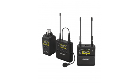 UTX B40 Wireless Audio Bodypack Transmitter Sony Pro