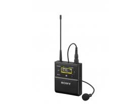 UWP-D21 Bodypack Wireless Microphone Set - Sony Pro
