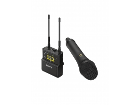 UWP D22 Handheld Wireless Microphone Set Sony Pro