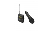 UTX-P40 Wireless Audio Microphone Plug-on Transmitter - Sony Pro