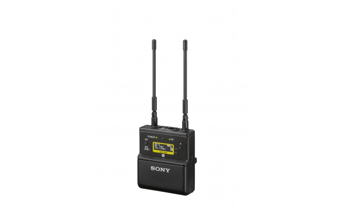 URX-P40 Wireless Audio Receiver - Sony Pro