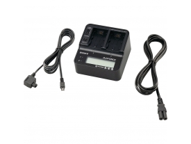 AC-VQV10 Battery Charger - Sony Pro