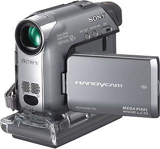 Manuals for Camcorders and Video Cameras