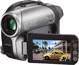 Sony DVD Handycam Treiber-Download - Update Sony Software