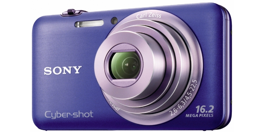 Sony Cyber Shot DSC WX7 WX7 Blue / Blu Gar. Sony 2 Anni  