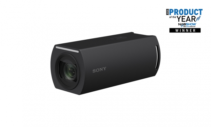 カメラ デジタルカメラ SRG-XB25 Compact 4K 60p BOX-Style IP Camera With 25x Optical Zoom 