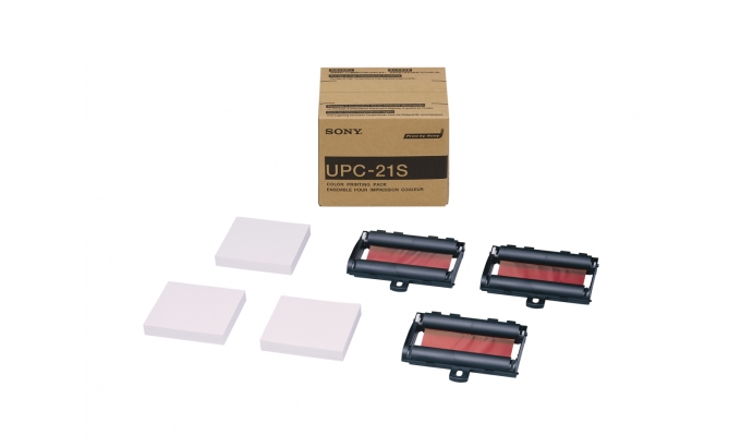 UPC-21S Print Media Pack - Sony Pro