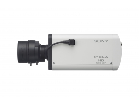 SNC-VB635 Box-type Camera With Half Inch Exmor™ CMOS Sensor - Sony Pro