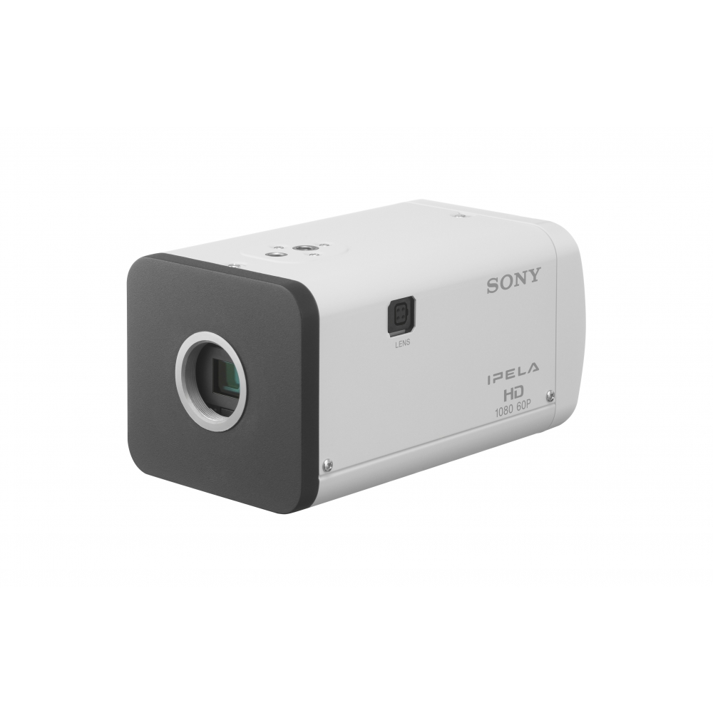 SNC-VB635 Box-type Camera With Half Inch Exmor™ CMOS Sensor - Sony Pro