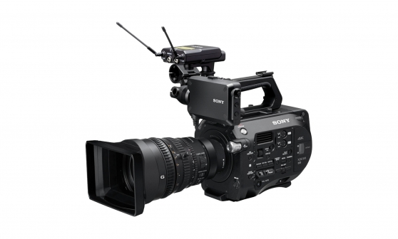 Image of the following product: PXW-FS7