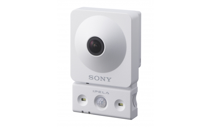 SNC-CX600 Network Camera Powered by IPELA ENGINE EX™ - Sony Pro