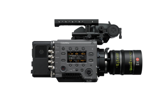 Sony to Launch 4K Camcorder for $6,500 – The Hollywood Reporter