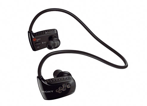 NWZ-W262/B-Walkman® Digital Media Players-W Series