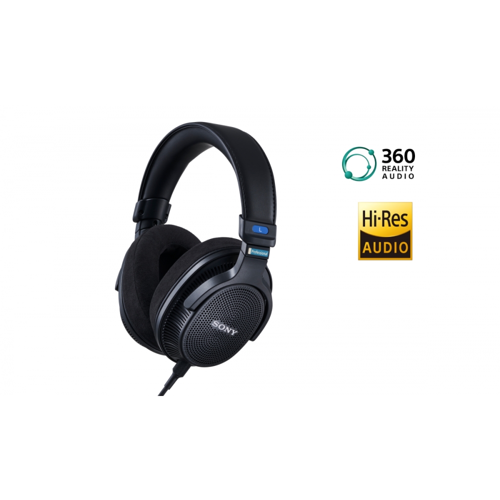 MDR-MV1 Studio Monitor Headphones - Sony Pro