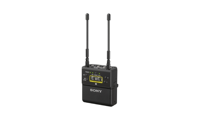 UWP D27 Wireless Audio Package Sony Pro