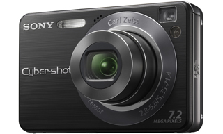    Sony Cyber-shot Dsc-w120 -  7