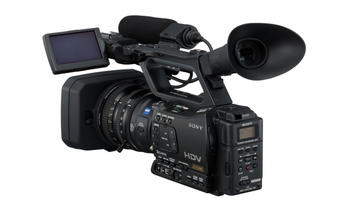 SONY Component Video Cable HVR-Z7u Z7u Genuine Sony 