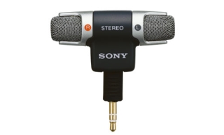 Support for ECM-DS70P | Sony