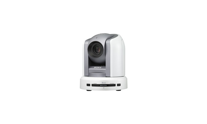 BRC-300P Compact Robotic Color Video Camera System - Sony Pro
