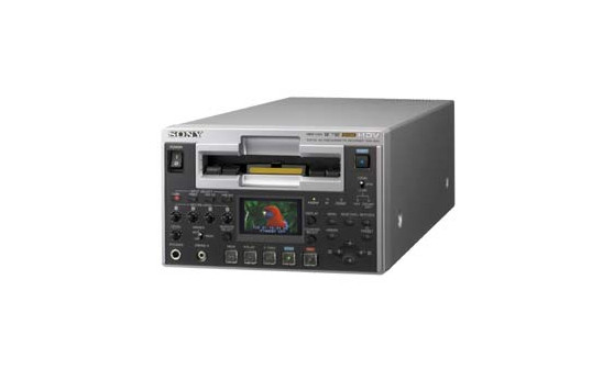 HVR-1500A HDV Studio Recorder With HD-SDI Input - Sony Pro