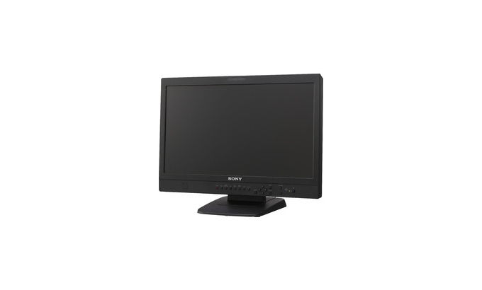 LMD-2110W LCD Production Monitor - Sony Pro