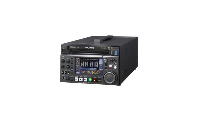 <em></p>
<p>PDW</em>-F1600 XDCAM HD422 프로페셔널 디스크 레코더 - Sony Pro