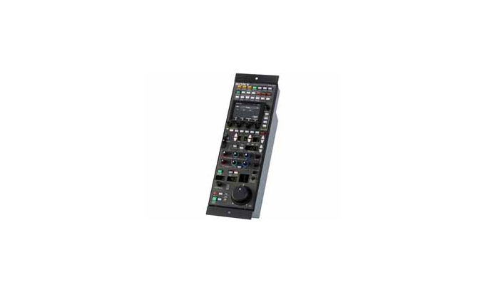 RCP-1501 Dial Remote Control Panel (4 units in 19 inch) - Sony Pro