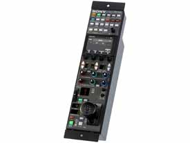 RCP-1530 Joystick Remote Control Panel (5 units in 19 inch) - Sony Pro
