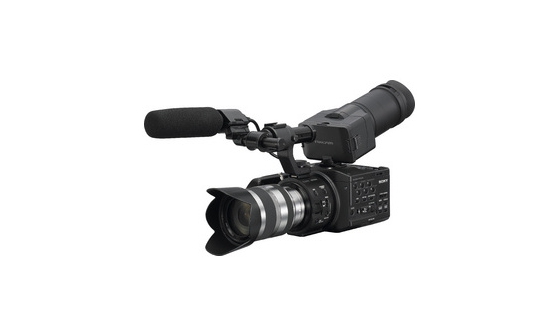 Image of the following product: NEX-FS100PK