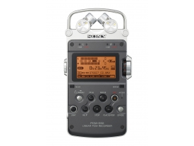 PCM-D50 Portable Digital Audio Recorder - Sony Pro