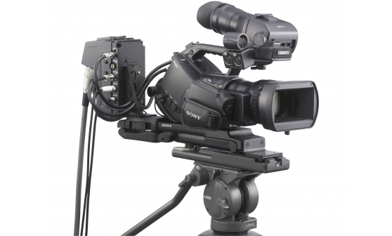 VCT-SP2BP Multi-function Camcorder Shoulder Support - Sony Pro