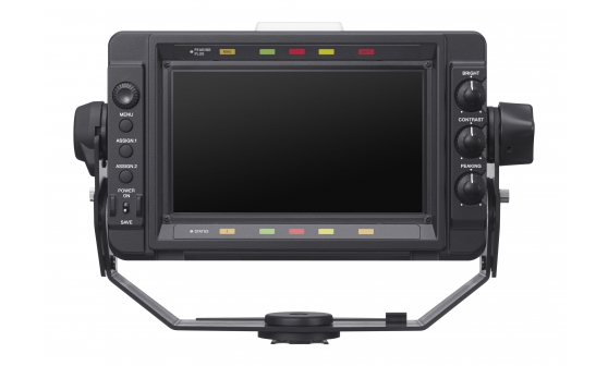 Mm East Timor Advanced HDVF-L750 Full HD 7 inch LCD Viewfinder - Sony Pro